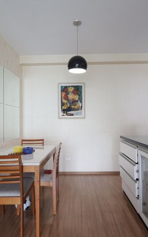 Apartamento à venda com 72m², 3 quartos e 2 vagasSala