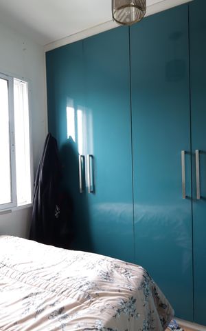 Apartamento à venda com 72m², 3 quartos e 2 vagasSuíte