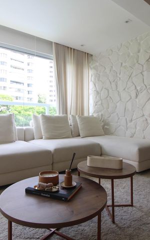 Apartamento à venda com 220m², 2 quartos e 3 vagas Apartamento à venda com 220m², 2 quartos e 3 vagasSala