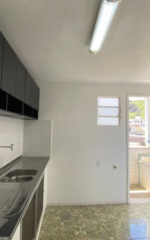 Apartamento à venda com 60m², 3 quartos e 1 vaga