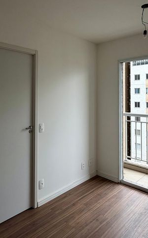 Apartamento à venda com 24m², 1 quarto e sem vaga Apartamento à venda com 24m², 1 quarto e sem vagaSala/Cozinha