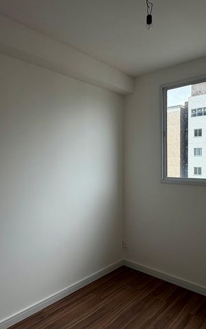Apartamento à venda com 24m², 1 quarto e sem vaga Apartamento à venda com 24m², 1 quarto e sem vagaQuarto 1