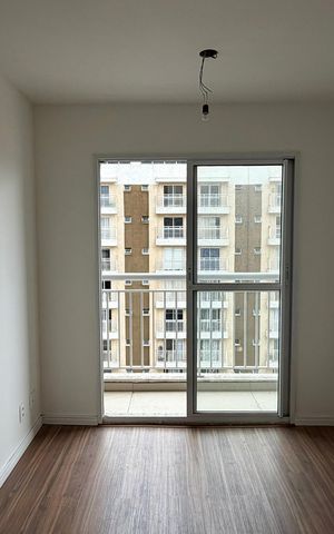 Apartamento à venda com 24m², 1 quarto e sem vaga Apartamento à venda com 24m², 1 quarto e sem vagaSala/Cozinha