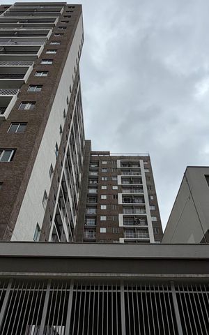Apartamento à venda com 24m², 1 quarto e sem vaga Apartamento à venda com 24m², 1 quarto e sem vagaFachada do Prédio