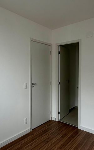 Apartamento à venda com 24m², 1 quarto e sem vaga Apartamento à venda com 24m², 1 quarto e sem vagaQuarto 1
