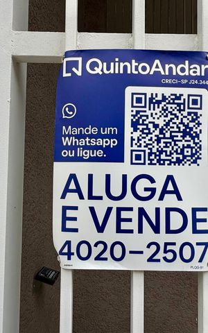 Apartamento à venda com 24m², 1 quarto e sem vaga Apartamento à venda com 24m², 1 quarto e sem vagaPlaca