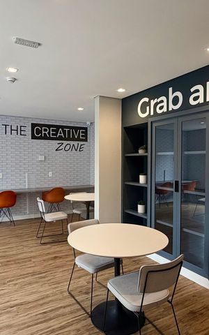 Apartamento à venda com 24m², 1 quarto e sem vaga Apartamento à venda com 24m², 1 quarto e sem vagaÁrea comum - Coworking