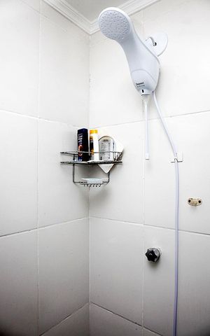Apartamento à venda com 39m², 1 quarto e sem vagaBanheiro