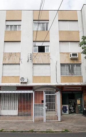 Apartamento à venda com 39m², 1 quarto e sem vagaFachada