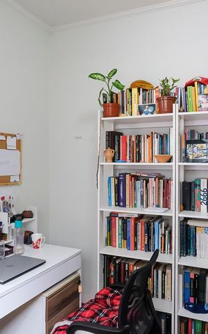 Apartamento à venda com 87m², 2 quartos e 1 vagaÁrea de serviço