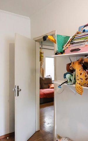 Apartamento à venda com 87m², 2 quartos e 1 vagaQuarto 2