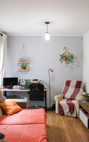 Apartamento à venda com 87m², 2 quartos e 1 vagaSala