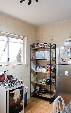Apartamento à venda com 87m², 2 quartos e 1 vagaCozinha