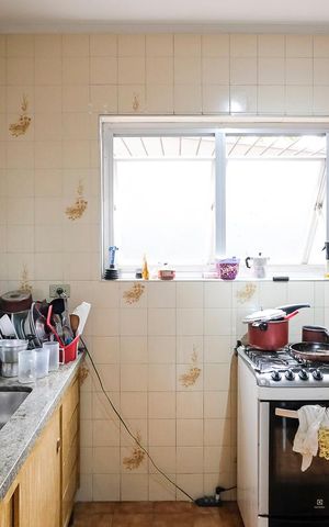Apartamento à venda com 87m², 2 quartos e 1 vagaCozinha