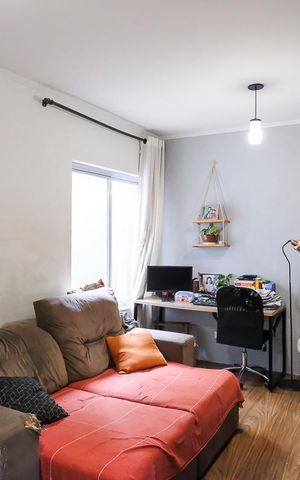 Apartamento à venda com 87m², 2 quartos e 1 vagaSala