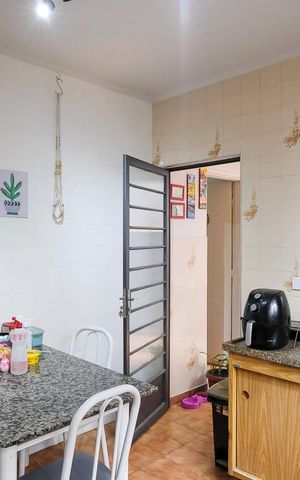 Apartamento à venda com 87m², 2 quartos e 1 vagaCozinha