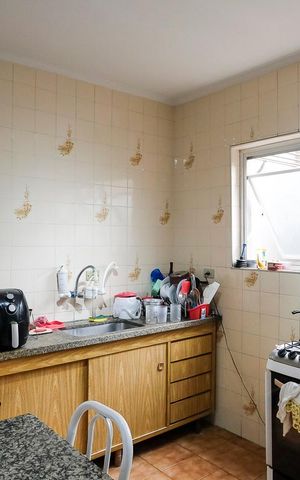 Apartamento à venda com 87m², 2 quartos e 1 vagaCozinha