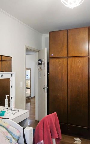 Apartamento à venda com 87m², 2 quartos e 1 vagaQuarto 1