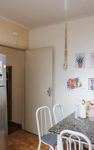 Apartamento à venda com 87m², 2 quartos e 1 vagaCozinha
