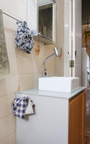 Apartamento à venda com 87m², 2 quartos e 1 vagaBanheiro