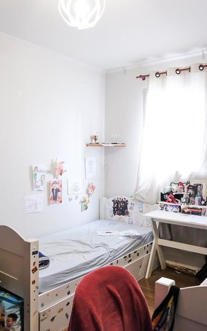 Apartamento à venda com 87m², 2 quartos e 1 vagaQuarto 1