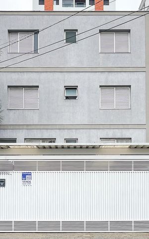 Apartamento à venda com 87m², 2 quartos e 1 vagaFachada + plaquinha