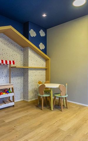 Apartamento para alugar com 35m², 2 quartos e sem vaga Apartamento para alugar com 35m², 2 quartos e sem vagaBrinquedoteca