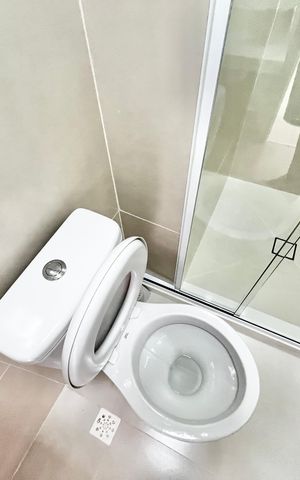 Apartamento para alugar com 35m², 2 quartos e sem vaga Apartamento para alugar com 35m², 2 quartos e sem vagaBanheiro