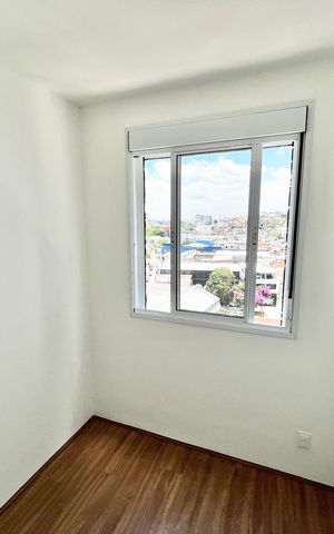Apartamento para alugar com 35m², 2 quartos e sem vaga Apartamento para alugar com 35m², 2 quartos e sem vagaQuarto 1