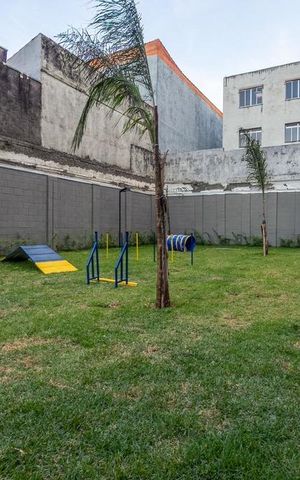 Apartamento para alugar com 35m², 2 quartos e sem vaga Apartamento para alugar com 35m², 2 quartos e sem vagaEspaço Pet