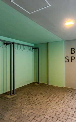 Apartamento para alugar com 35m², 2 quartos e sem vaga Apartamento para alugar com 35m², 2 quartos e sem vagaBicicletário