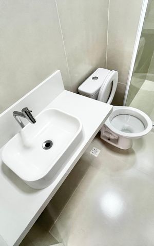 Apartamento para alugar com 35m², 2 quartos e sem vaga Apartamento para alugar com 35m², 2 quartos e sem vagaBanheiro