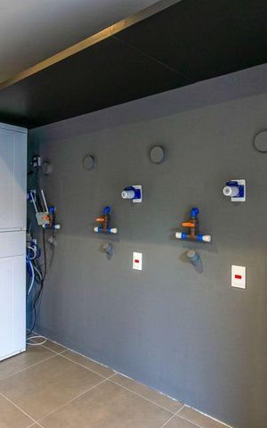 Apartamento para alugar com 35m², 2 quartos e sem vaga Apartamento para alugar com 35m², 2 quartos e sem vagaLavanderia