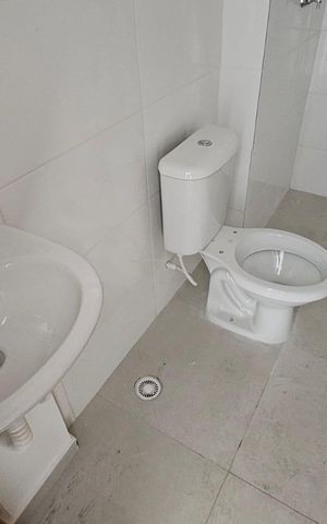Studio à venda com 24m², 1 quarto e sem vaga Studio à venda com 24m², 1 quarto e sem vagaBanheiro