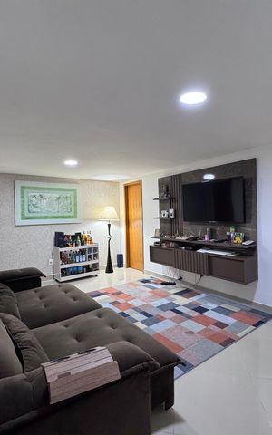 Apartamento para alugar com 110m², 2 quartos e 1 vaga Apartamento para alugar com 110m², 2 quartos e 1 vagaSala
