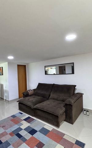 Apartamento para alugar com 110m², 2 quartos e 1 vaga Apartamento para alugar com 110m², 2 quartos e 1 vagaSala