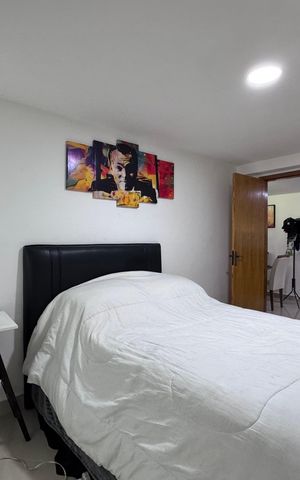 Apartamento para alugar com 110m², 2 quartos e 1 vaga Apartamento para alugar com 110m², 2 quartos e 1 vagaQuarto 1