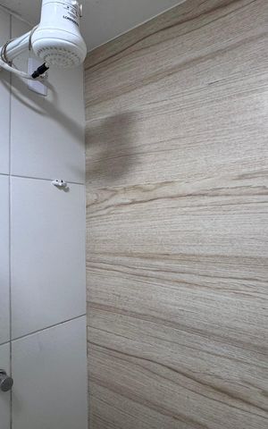 Apartamento para alugar com 110m², 2 quartos e 1 vaga Apartamento para alugar com 110m², 2 quartos e 1 vagaBanheiro Social