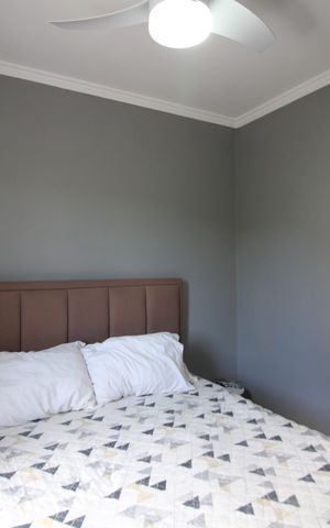 Apartamento à venda com 46m², 2 quartos e 1 vagaQuarto 1