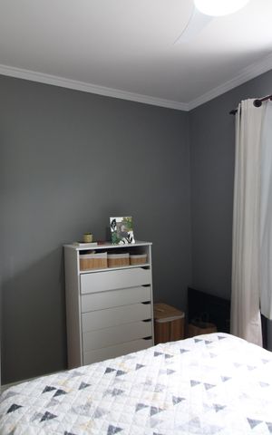 Apartamento à venda com 46m², 2 quartos e 1 vagaQuarto 1