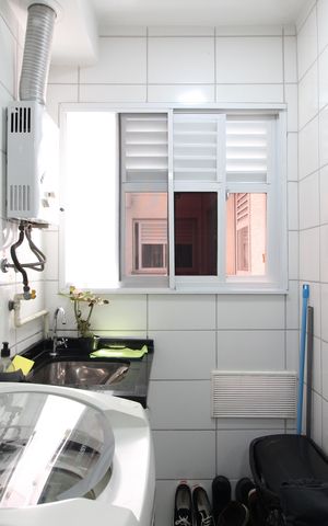 Apartamento à venda com 46m², 2 quartos e 1 vagaÁrea de Serviço