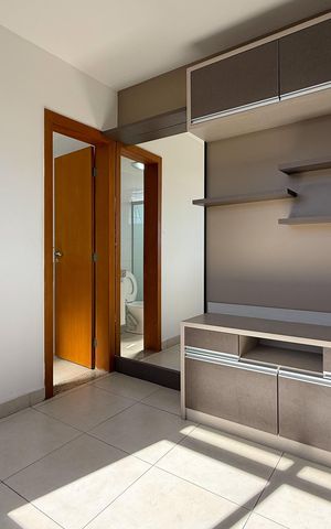 Apartamento à venda com 55m², 2 quartos e 2 vagas Apartamento à venda com 55m², 2 quartos e 2 vagasSuíte