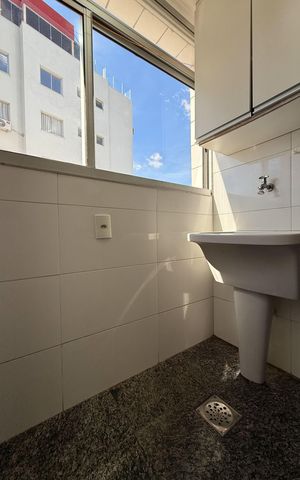 Apartamento à venda com 55m², 2 quartos e 2 vagas Apartamento à venda com 55m², 2 quartos e 2 vagasÁrea de Serviço