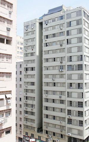 Studio à venda com 19m², 1 quarto e 1 vagaStudio - Sala / Quarto / Cozinha Vista