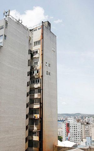 Studio à venda com 19m², 1 quarto e 1 vagaStudio - Sala / Quarto / Cozinha Vista