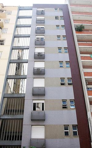 Studio à venda com 19m², 1 quarto e 1 vagaFachada