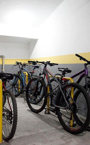 Studio à venda com 19m², 1 quarto e 1 vagaÁrea Comum - Bicicletário