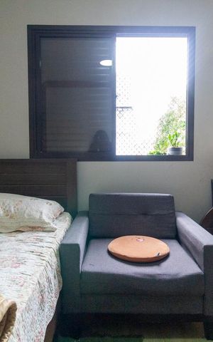 Apartamento à venda com 86m², 3 quartos e 1 vaga Apartamento à venda com 86m², 3 quartos e 1 vagaQuarto 3