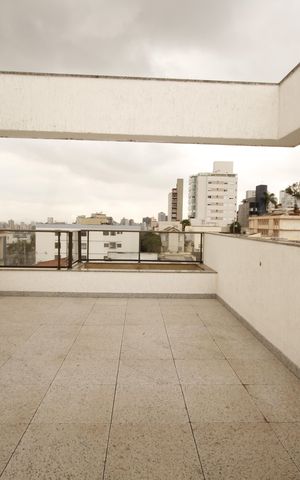 Apartamento à venda com 146m², 2 quartos e 2 vagasTerraço