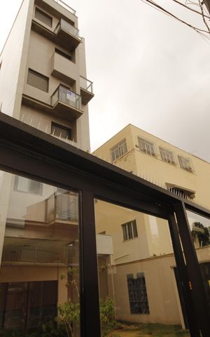 Apartamento à venda com 146m², 2 quartos e 2 vagasfachada